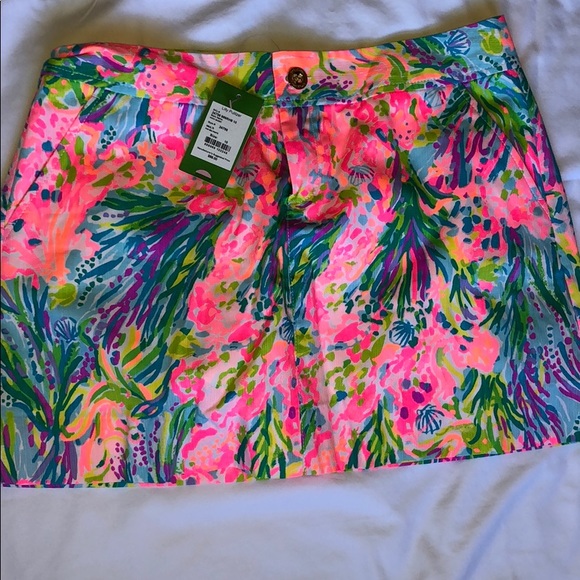 Lilly Pulitzer Pants - Lilly Pulitzer Skort